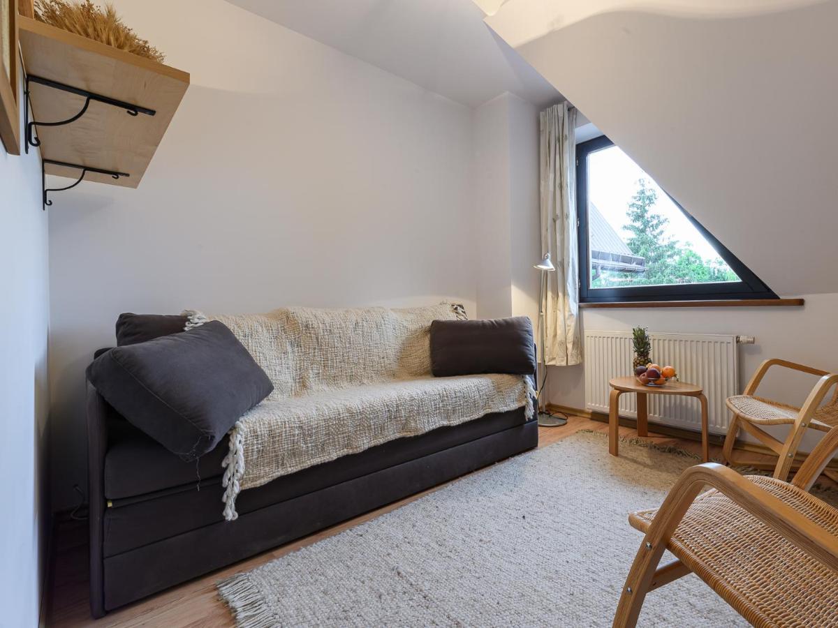 Visitzakopane - Mountain Home Apartment Exterior foto