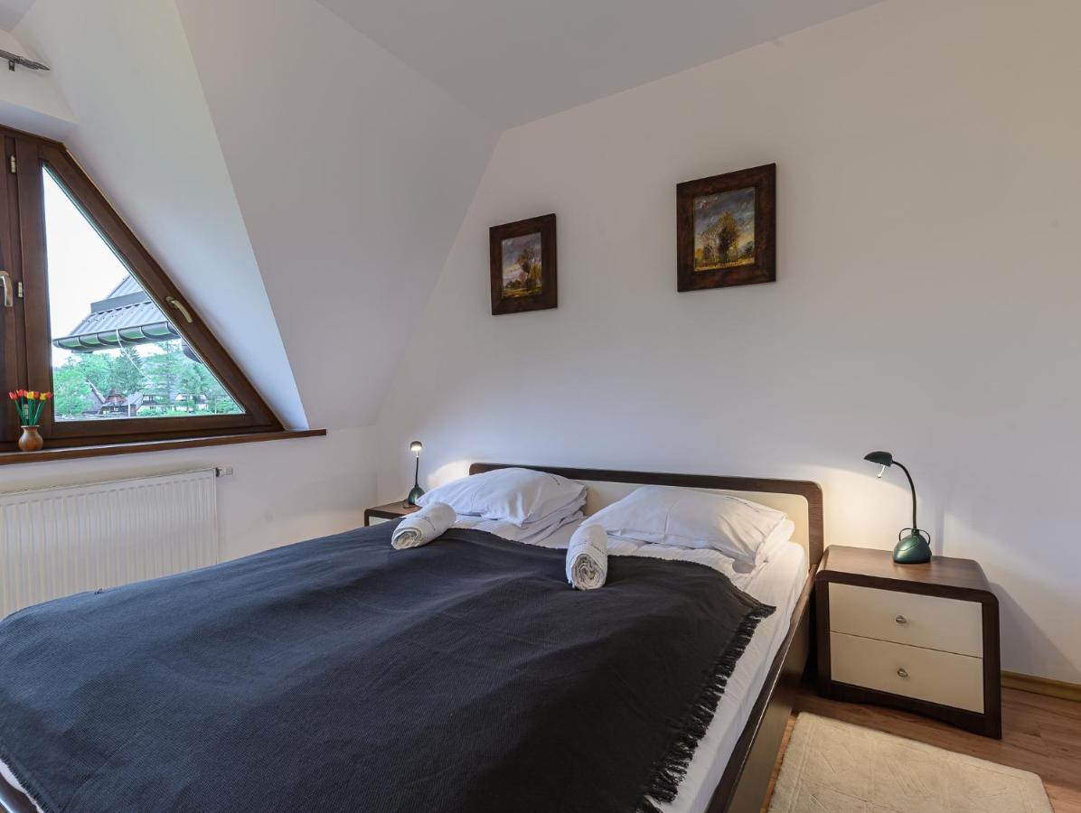 Visitzakopane - Mountain Home Apartment Exterior foto